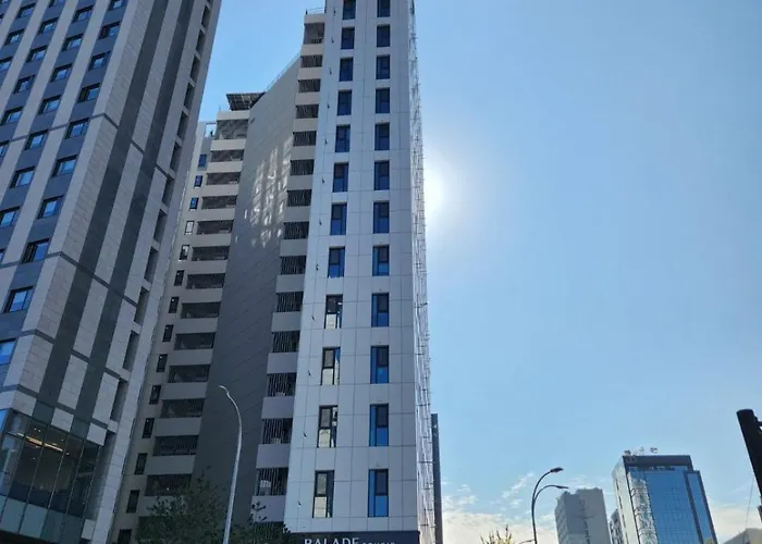 House With The Best View New Building, In The Heart Of Seoul, Dongdaemun History & Culture Park Station