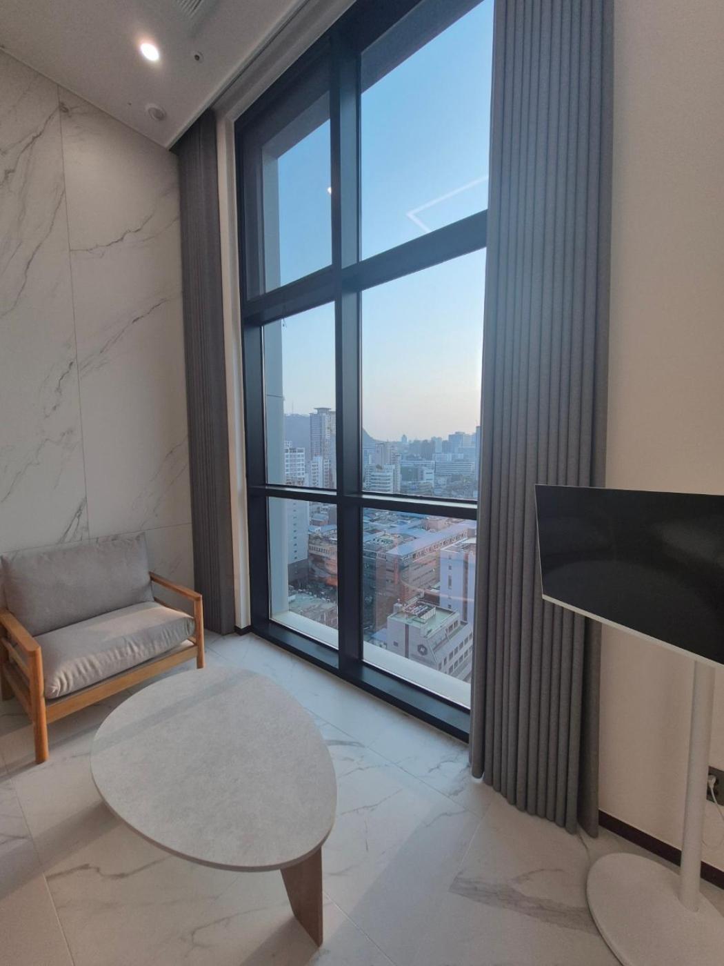 House With The View New Building, In The Heart Of Seoul, Dongdaemun History & Culture Park Station 아파트 *